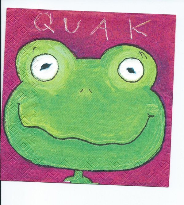 Frosch Quark