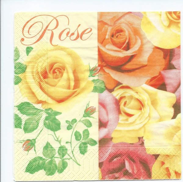 Rose Rosella